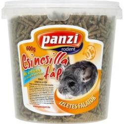 Panzi pálcikás táp csincsilláknak 600gr