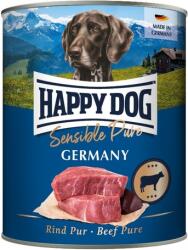 Happy Dog Pur Germany - Marhahúsos konzerv (6 x 200 g) 1.2kg