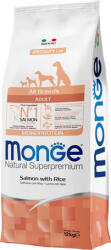 Monge Speciality Line Dog Adult Monoprotein Salmon with Rice (2 x 15 kg) 30kg