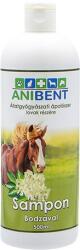 Anibent bodza illatú sampon lovaknak bentonit gyógyiszappal 500 ml