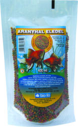 Bio-Lio aranyhal eledel 400ml