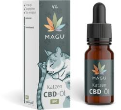 Magu bio CBD olaj macskáknak 10 ml