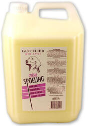 Gottlieb krémbalzsam kutyáknak (10 l; 2 x 5 l)