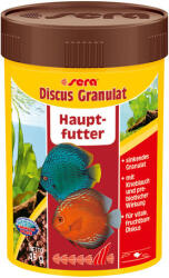 Sera Discus Granulat főeleség diszkoszoknak 100ml