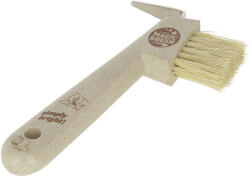 Kerbl MagicBrush patakaparó tisztítókefével - Vízililiom mintával (Sörték hossza: 3 cm)