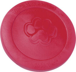 West Paw Zisc frizbi (S | 17 cm | Rubint)