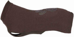 TRIXIE Moncton pulóver kutyáknak (Haskörméret 34 cm, Háthossz 30 cm)