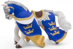 Papo Figurina Papo Fantasy World - Calul Regelui Arthur (39952) Figurina