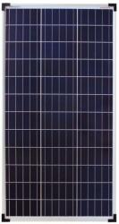 Sumker 50W Monokristályos Napelem Panel - Hordozható