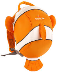 LittleLife Детска раница с мотив Nemo 2 л (TO.L10810)