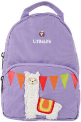 LittleLife Детска раница LittleLife с мотив на лама 2L (TO.L17160)