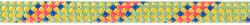Beal Въже за катерене Beal Booster Unicore 9, 7 мм, анасон 80 м (TO.BC097B.80.A)