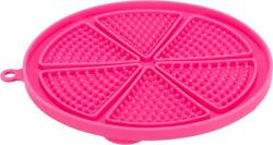 TRIXIE Lick'n'Snack csemegetálca rózsaszín 18 cm
