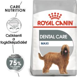 Royal Canin CCN Maxi Dental Care 18 kg (2 x 9 kg) szárazeledel felnőtt kutyáknak, nagytestű fajtáknak, fogkőcsökkentés