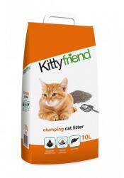 Sanicat Kittyfriend Clumping 10L bentonit macskaalom