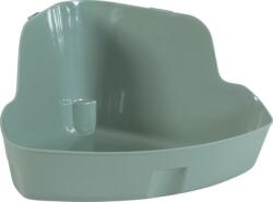 ZOLUX Rabbit sarok WC zöld Neolife