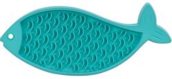 TRIXIE Lick'n'Snack szőnyeg hal alakban 28 cm