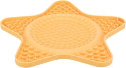 TRIXIE Lick'n'Snack jutalomfalat tálca sárga 23, 5 cm