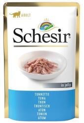 Schesir Tonhal zselében macskáknak 85 g