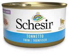 Schesir Tonhal levesben macskáknak 85 g