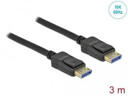 Delock DisplayPort cable 10K 60 Hz (80263)