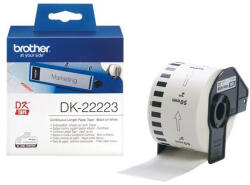 Brother DK-22223 50mmx30, 48m papírszalag (DK22223) - tobuy