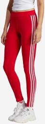 adidas Originals colanți femei, culoarea roșu, cu imprimeu IB7382-red PPYX-LGD0HT_33X