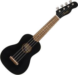 Fender Venice WN BK Black Сопрано укулеле (<![CDATA[0971610706]]>)