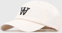 Wood Wood șapcă de baseball din bumbac Eli Embroidery PPYH-CAU02J_01X (10000805.7083)
