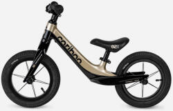 Cariboo Magnesium Air futóbicikli - Black/Gold (CA-MA-BG) - pepita