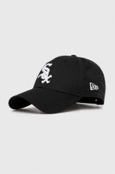 New Era sapca culoarea negru, cu imprimeu, CHICAGO WHITE SOX PPYH-CAU0ER_99X (60422520)