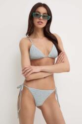 Bond Eye sutien de baie LUANA culoarea gri, cupa moale, BOUND366 PPYH-BID08T_90X Costum de baie dama