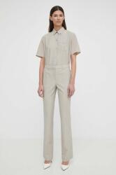 Theory pantaloni de lana PPYH-SPD177_80X (N1001212)