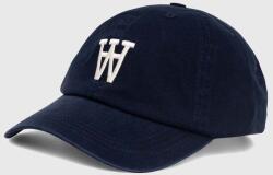 Wood Wood șapcă de baseball din bumbac Eli Embroidery PPYH-CAU02J_59X (10000805.7083)