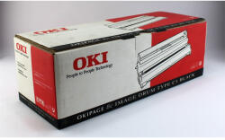 OKI 8C/TYPE C1 drum unit black ORIGINAL 13k (40370201) - tobuy