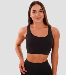 GymBeam Cut-Out sportmelltartó Black - GymBeam XXL