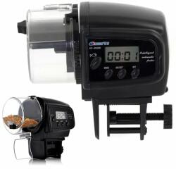  Automata haletető AF-2009D, 4× napi etetés, 70 ml, LCD kijelző (AZ2A)