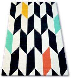  Geometriai Szőnyeg - Absztrakt Rombusz - 160x230 cm (B285)