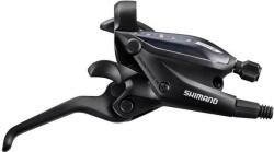 Shimano ALtus ST-EF505-9R hidraulikus fék-váltókar, csak jobb, 9-es, fekete