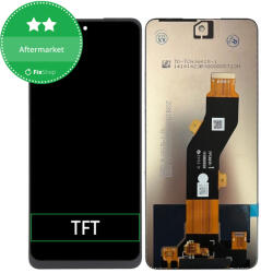 Infinix Hot 40, 40 Pro, Tecno Spark 20 Pro - Ecran LCD + Sticlă Tactilă TFT