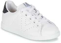 Victoria Pantofi sport Casual Fete DEPORTIVO BASKET PIEL KID Victoria Alb 28 - spartoo - 154,00 RON