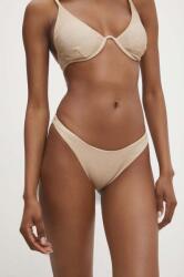 ANSWEAR chiloti de baie culoarea auriu BMYH-BID03S_10Y (87672.dol.ims) Costum de baie dama