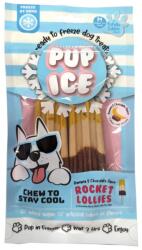 PUP ICE hűsítő csemege eper & banán 2 db