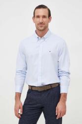 Tommy Hilfiger camasa din bumbac barbati, cu guler button-down, regular 9BYX-KDM0D2_55X