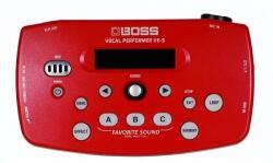 Boss VE 5 Red