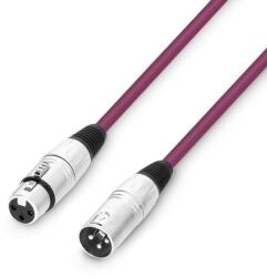 Adam Hall 3 STAR MMF Purple 0.5m