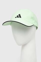 adidas Performance șapcă culoarea verde, cu imprimeu IP2766 PPYH-CAU00M_77X (IP2766)