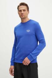 APC A. P. C. hanorac de bumbac sweat rider PPYH-BLM18T_55X (COEZD.H27699.TIC)