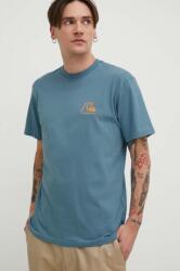 Quiksilver tricou din bumbac barbati, cu imprimeu PPYH-TSM10E_55X