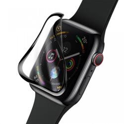 Baseus Folie protectie full screen , Baseus 0.2 mm pentru Apple Watch 4 40mm (SGAPWA4-G01)